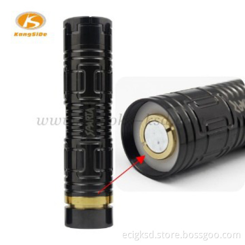 510 Thread Mech mod Sparta clone mod